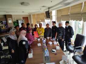 menerima kunjungan dari forum masyarakat pekanbaru anti maksiat (formapam)