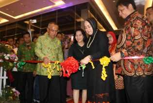 pembukaan riau expo 2016