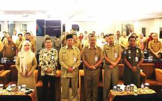 workshop optimalisasi pengelolaan pengaduan pelayanan publik pemerintah provinsi riau