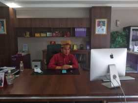 rapat paripurna dewan perwakilan rakyat daerah provinsi riau dalam rangka peringatan hari jadi ke 64 provinsi riau tahun 2021