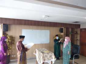 pengangkatan pejabat administrasi di lingkungan dinas penanaman modal pelayanan terpadu satu pintu