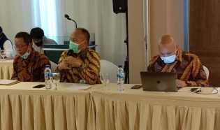 pembahasan peta peluang investasi yan siap ditawarkan  proyek kawasan industri tanjung buton, serta potensi investasi lain didaerah