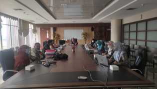 rapat penilaian mandiri pelaksanaan reformasi birokrasi