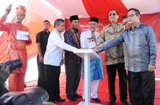 trans studio akan hadir di pekanbaru  (bangun gedung trans studio mini pertama di sumatera)  