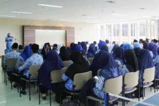 sertijab pejabat eselon iii dan iv di lingkungan dpmptsp provinsi riau
