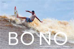 Bono 'Exotics of River Waves'