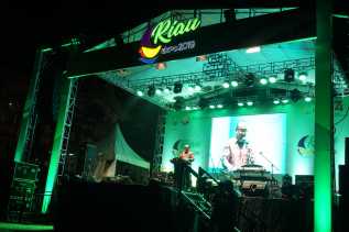 Pembukaan Riau Expo 2019