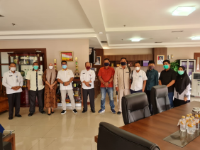 KUNJUNGAN KERJA KOMISI II DPRD KABUPATEN INDRAGIRI HILIR