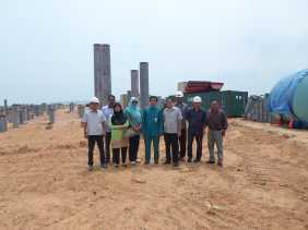 Kunjungan BPMPD ke Perusahaan
