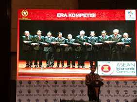 Regional Investment Forum (RIF) Tahun 2017 dan Rakornas BKPM - KP3MN Provinsi dan Kab/Kota Tahun 2017