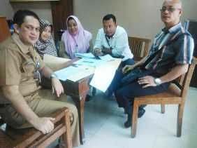 Pelayanan Konsultasi LKPM di Klinik LKPM