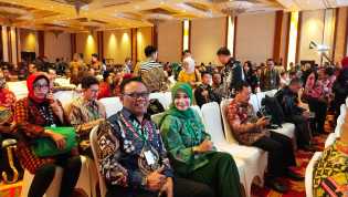 Rapat Harmonisasi Kebijakan Pusat dan Daerah bagi Pemerataan Investasi